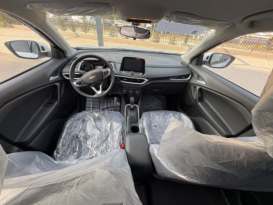 Chevrolet Tracker LTZ