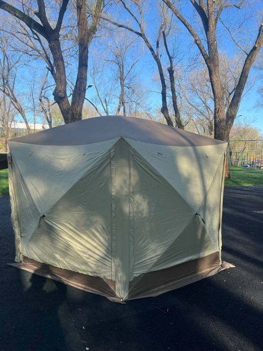 Палатка W.P.E хороший