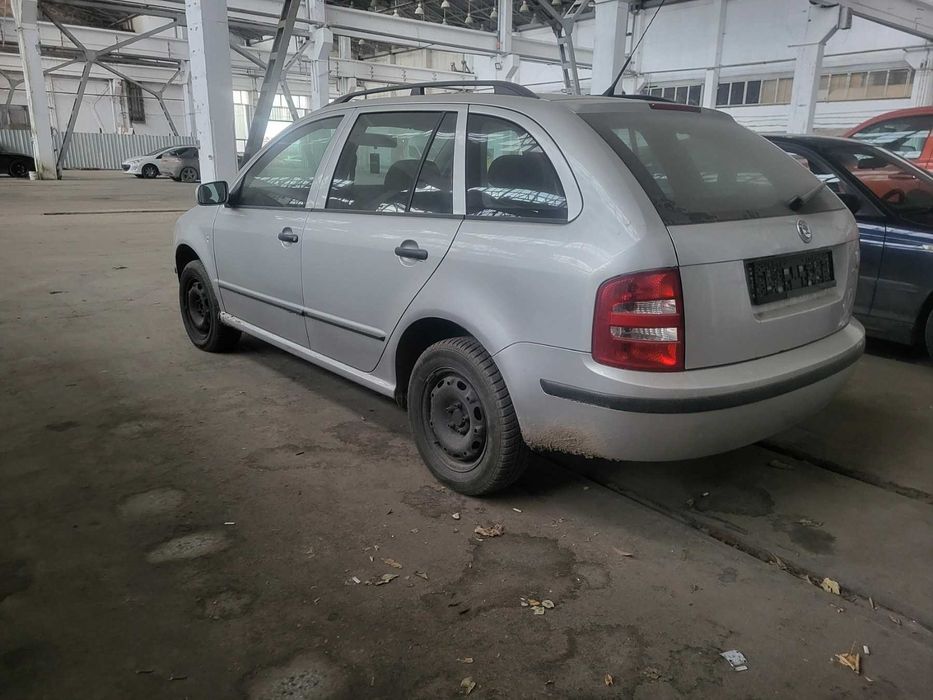 Skoda Fabia 1.2 HTP