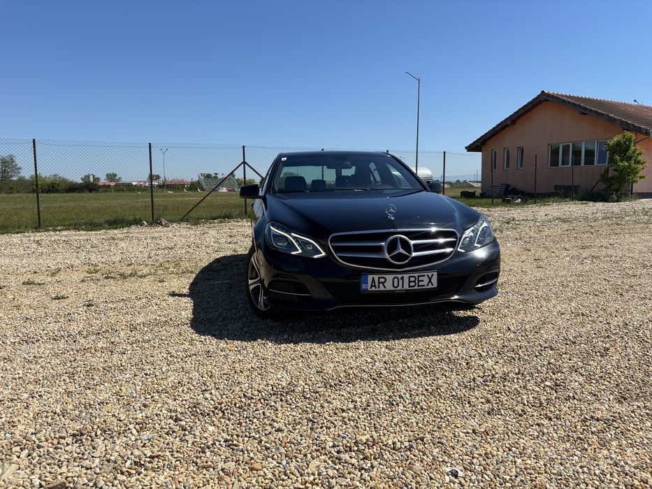 Mercedes E 300 hybrid motor defect