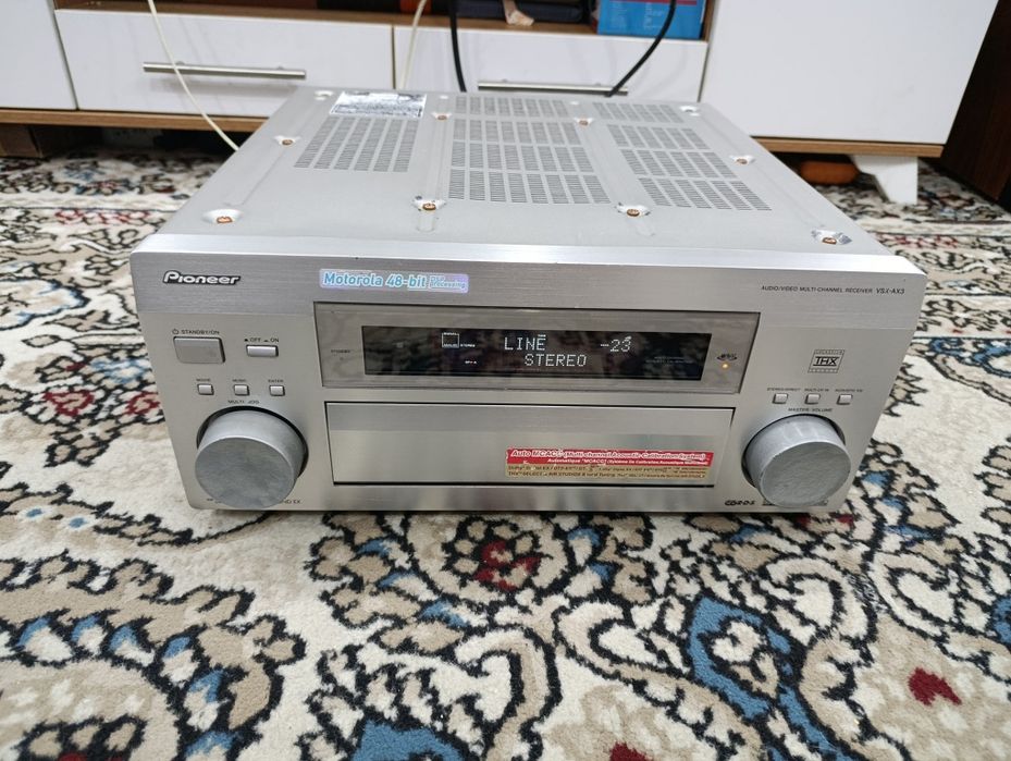 Pioneer Av Reseiver  vsx-ax3