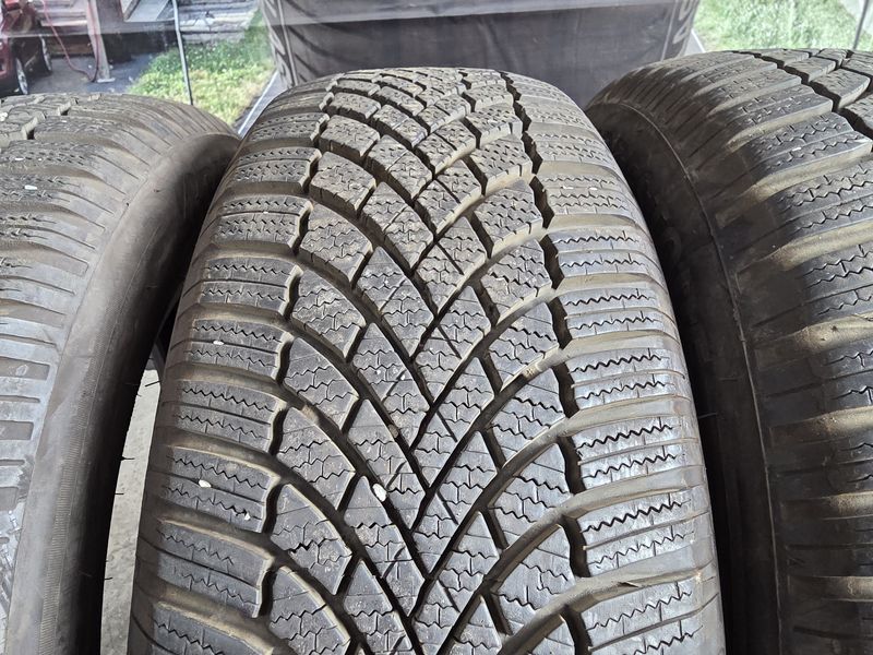 215/60/17 BRIDGESTONE 4бр