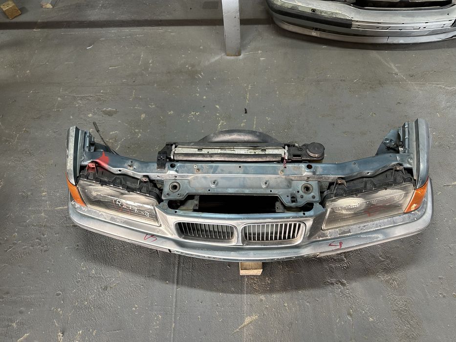 Ноускат Nosecut bmw 3 series E36