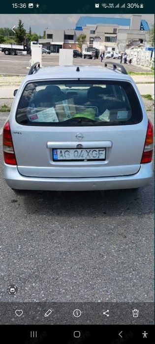 OPEL Astra 0 — imagine 3