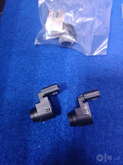 Kia, Hyundai oldi va orqa sensor