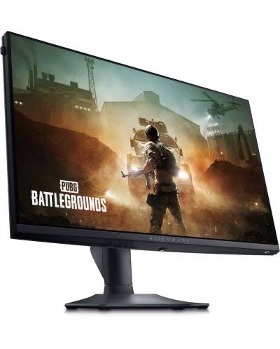 Monitor gaming Alienware 360hz 0.5ms IPS 24.5 inch
