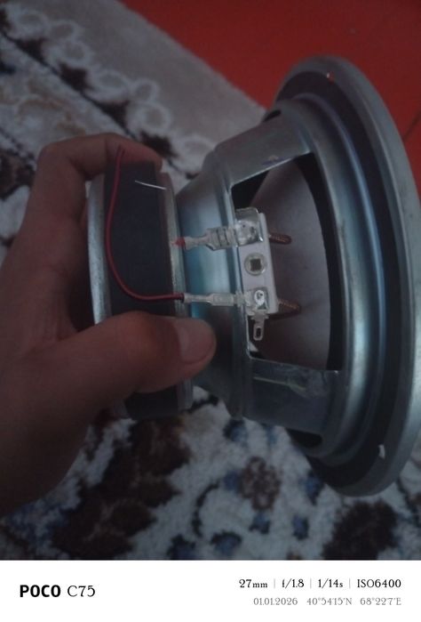 Колонка 100W Орйгйнал