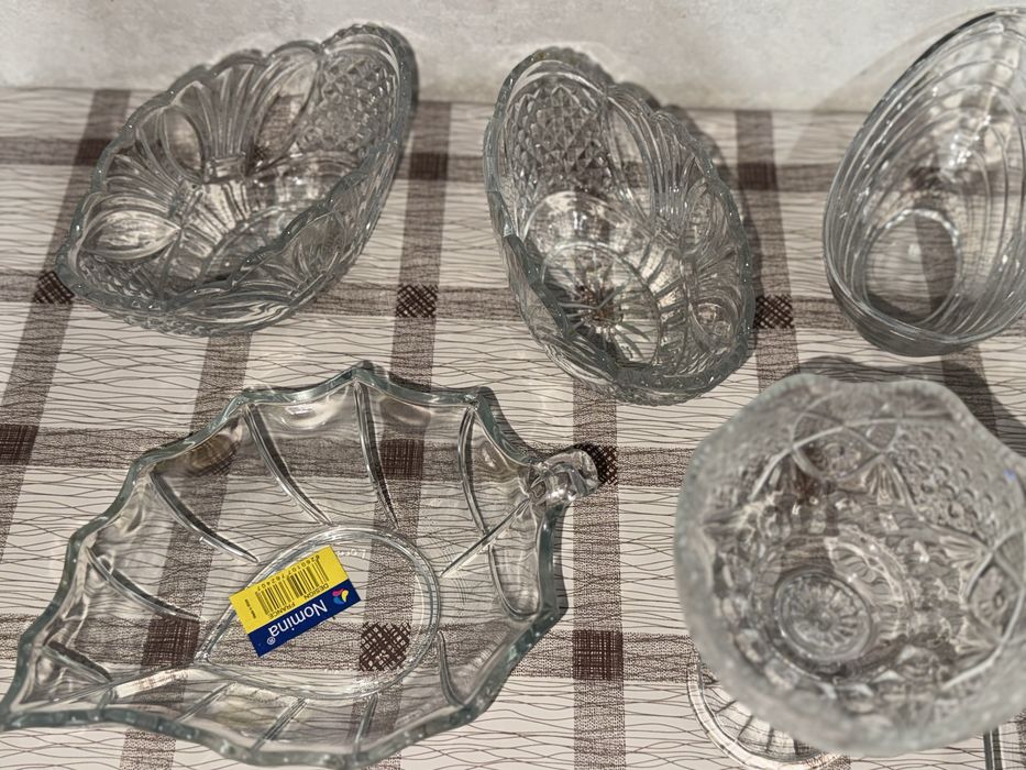 Продам новую посуду 700