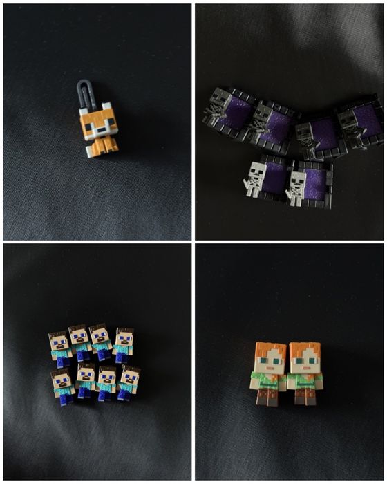 Kinder Joy Minecraft