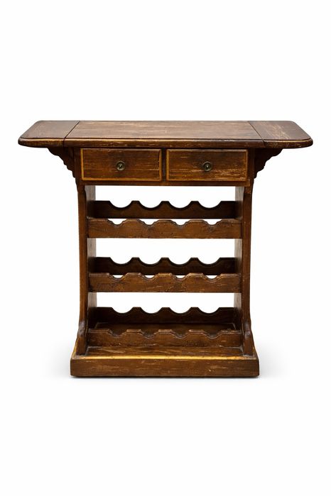 Винтажная стойка