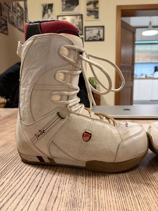 Boots Snowboard HEAD Jade – Mărime 41 (26.5 cm) – Model Damă