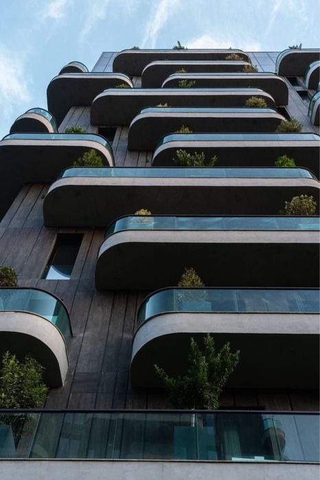 ЖК Parkwood | Премиум новостройка 83м² в центре| Ул. Нукусская