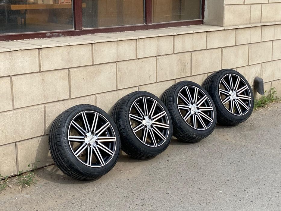 Воссен диски r16