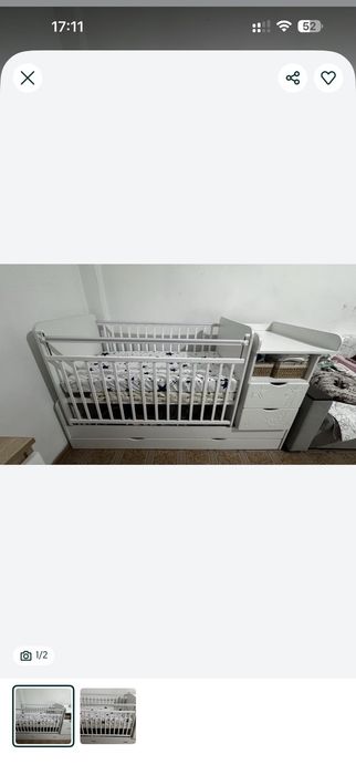 Детский кровать продам