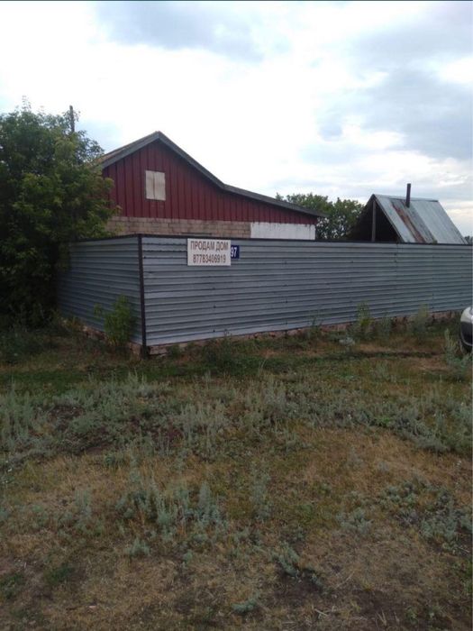 Продам дом в селе Имантау