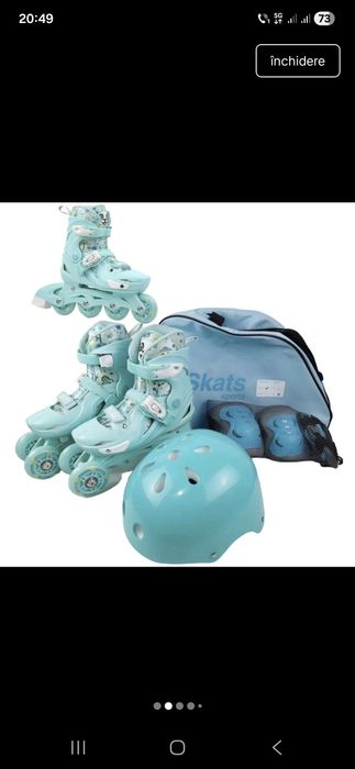 Role copii 2 in 1, R011