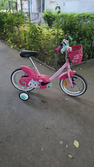 Bicicleta BT VIN