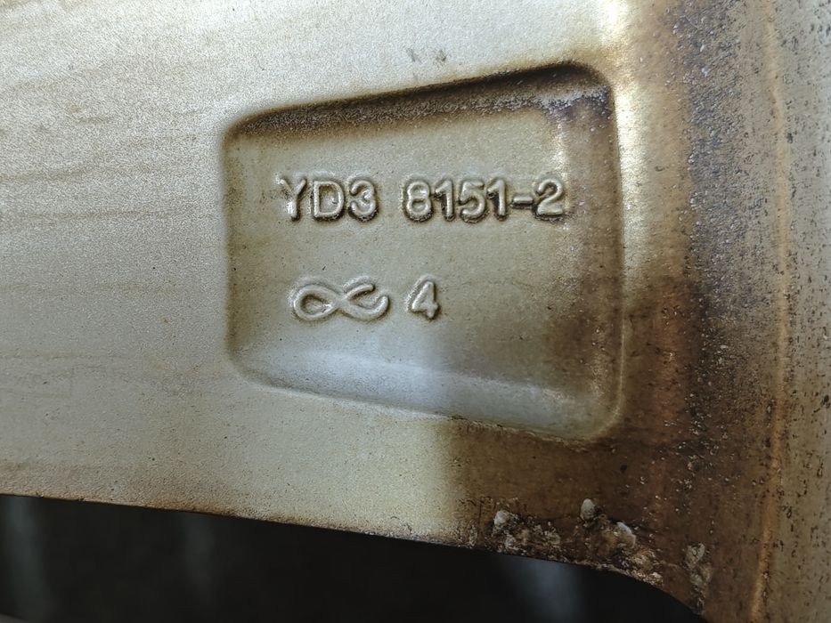 Оригинални джанти 18 ки Skoda Octavia Kodiaq