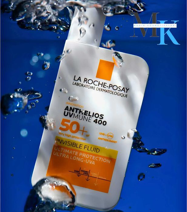 La Roche-Posay Anthelios UVMUNE 400 SPF 50+Quyoshdan himoyalovchi krem