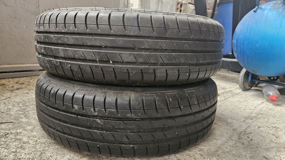 2бр гуми 165 70 14 вредещайн