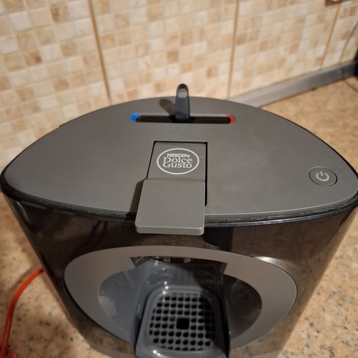 Aparat de cafea  puțin folosit