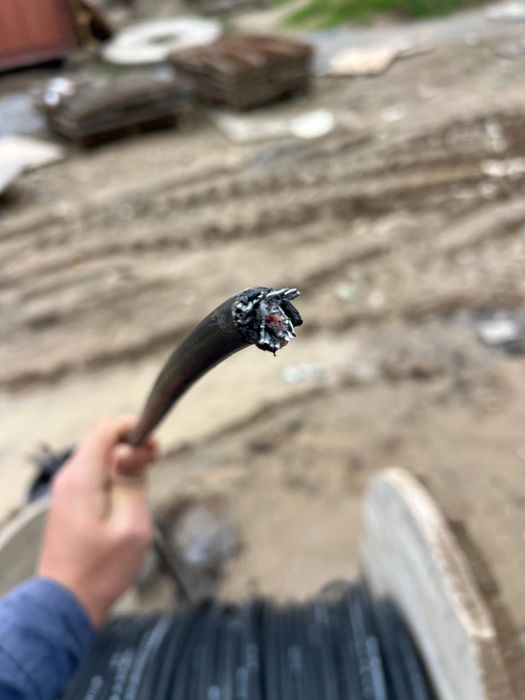 Оптический кабель 700 м продам