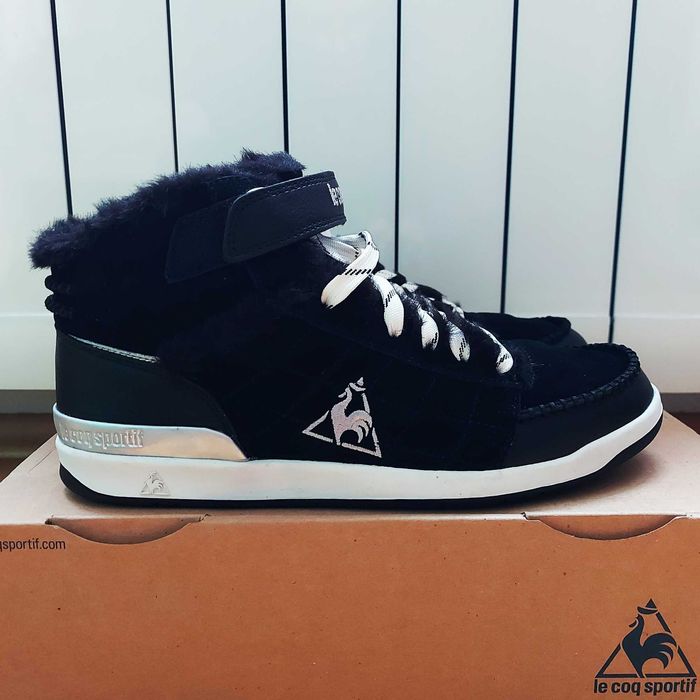 Le Coq Sportiff Дамски кецове номер 39