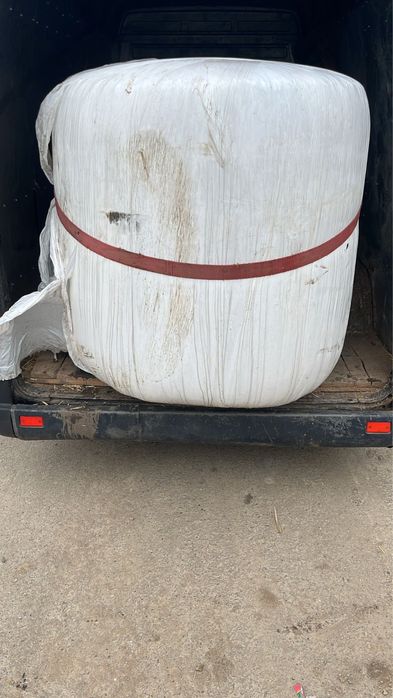 Baloți siloz porumb