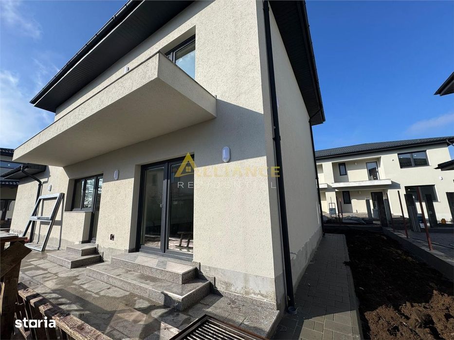 Vila Individuala | Popesti Leordeni | 344mp