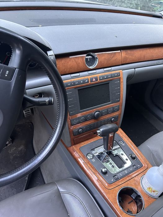 Vw Phaeton на части 3.0 v6 diesel 224 коня