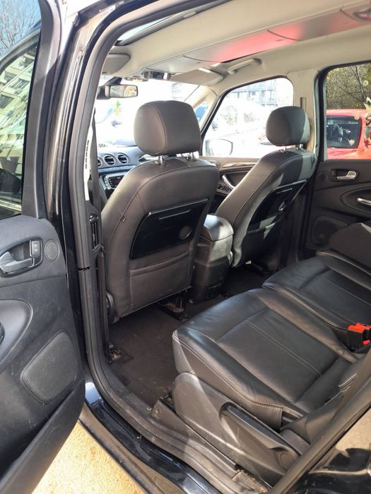 Форд Галакси Титаниум 7 местен промо цена