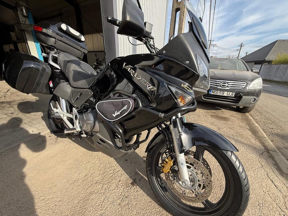 Vând Honda Varadero Abs