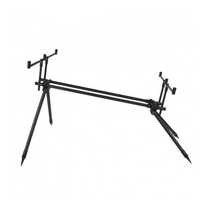 Шаранджийска Стойка Osako black aluminium