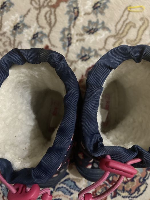 Зимняя обувь