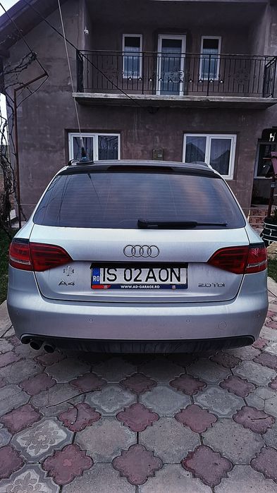 Vând Audi a4b8 2009