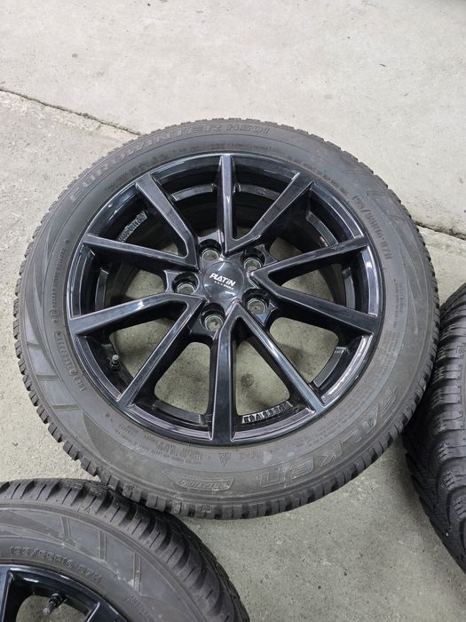 Джанти 16 / 5х112 - VW, Audi, Mercedes, BMW, Mini, Seat, Skoda 5x112