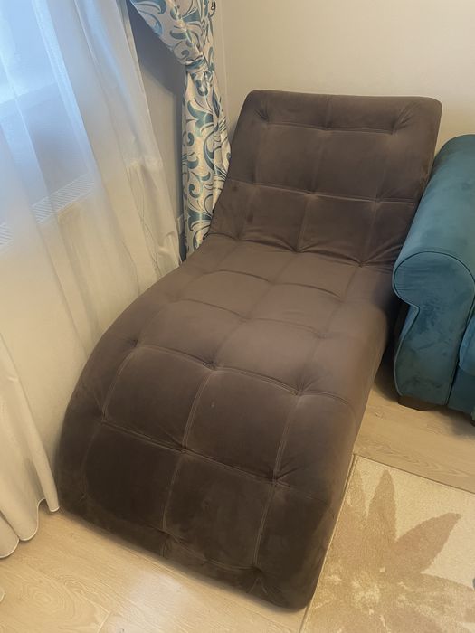 Vand fotoliu tip sezlong