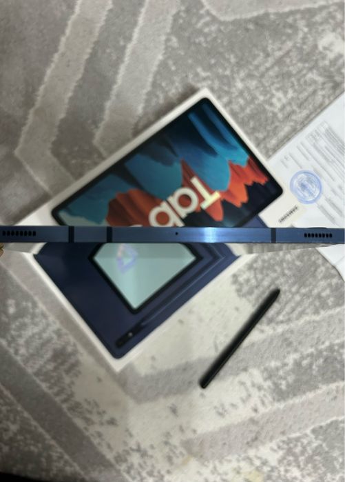 Samsung galaxy tab s7
