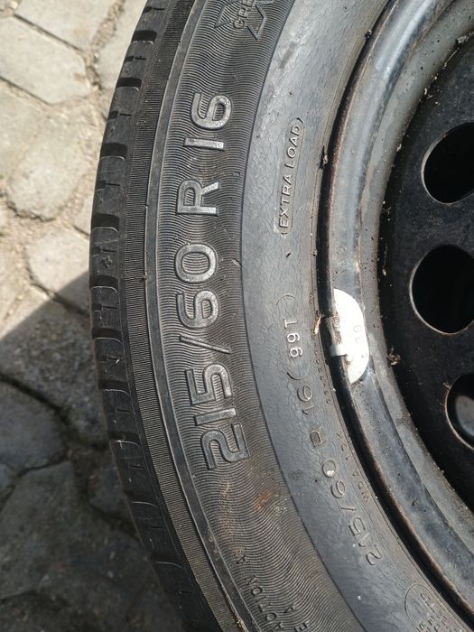De vânzare 6 cauciucuri de vara