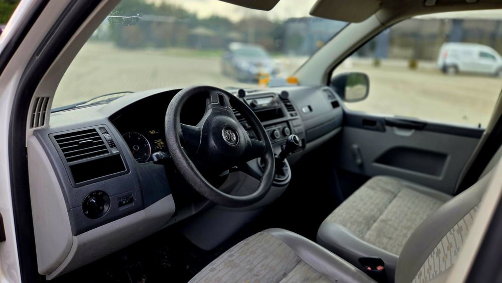 Vw  transporter t5 sd funerar