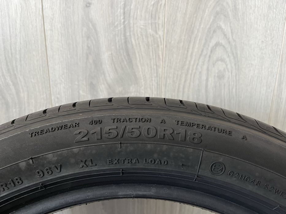 Нови летни гуми 215/50/18 Giti