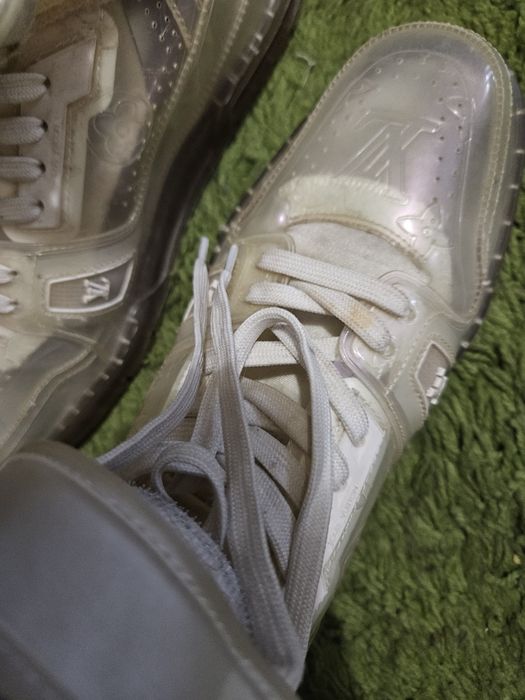 Лимитирани унисекс маратонки Louis vuitton