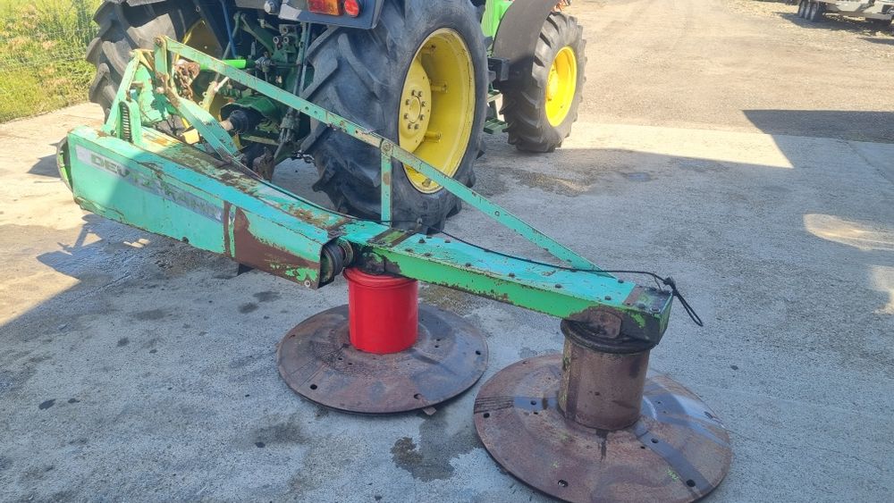 Cositoare de 1.85 m Deutz Fahr km 24