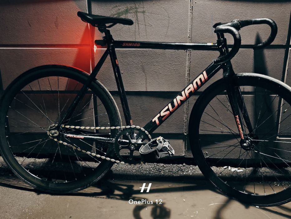 Фикс tsunami snm 100