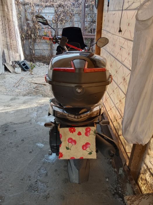 Срочно продам мопед