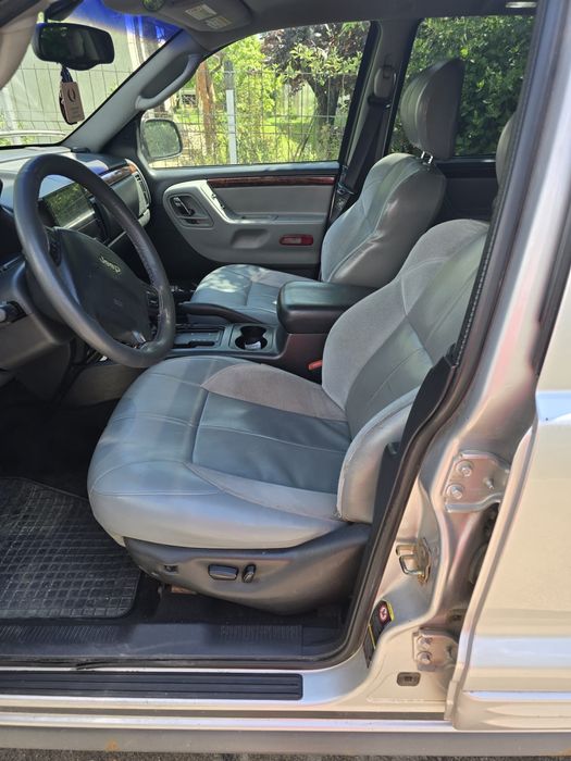 Jeep Grand Cherokee 2.7 CRD