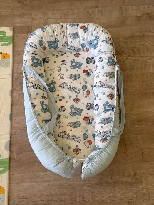 Бебешки гнездо за момче