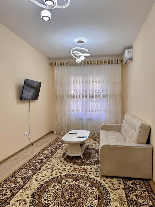 Аренда 3х комнатной на ЖК Манзара