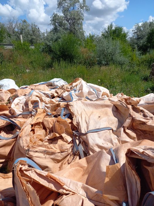 Приём вторсырья картон мукулатура