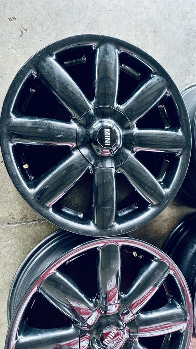 Джанти Mini Cooper S R56 7Jx17, 4x100, ET48